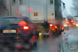 Täglich mehr Verkehr als auf der Gotthardautobahn